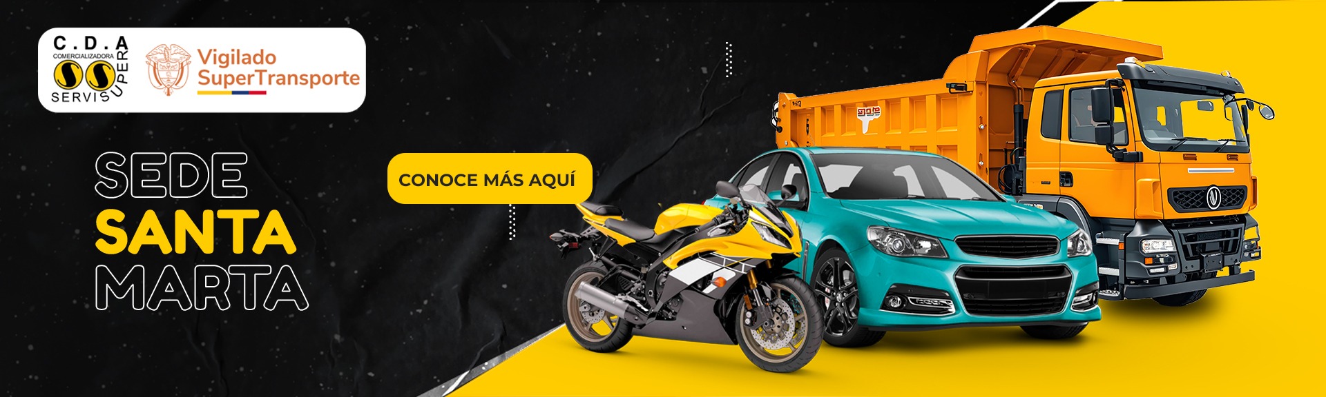 Centro de Revisión Tecnomecánica en Santa Marta